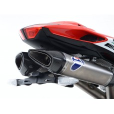 R&G Racing Licence Plate Holder (with Race Termignoni Exhausts only) for MV Agusta F4 1000R '10-'19, F4RR '10-'20, F4RC '11-'20